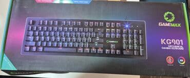 Gaming klaviatura