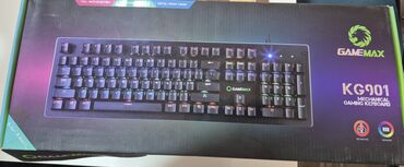 gaming klaviatura: Gaming klaviatura — 1