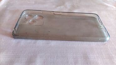 redmi 12 kabroları: Redmi 12 şeffaf kabrosu. 3 manat — 6