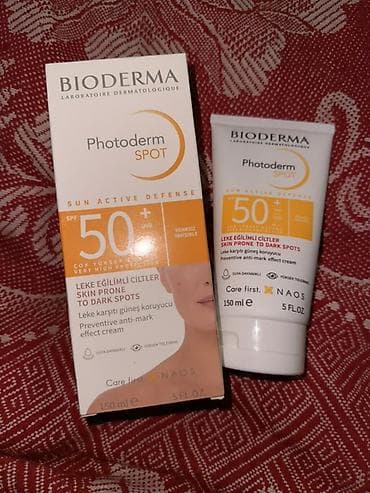 Üz kremi, Bioderma, 150 ml, Yeni