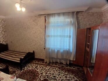 ən ucuz günlük kirayə evlər: Ev kiraye verilir aileye iw adamina 2 otaqdi. kohne yevlax — 6