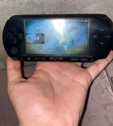 psp ikinci el: Sony PSP barter digər psp Salam xamıya psp stret 1003e modeli cox — 1