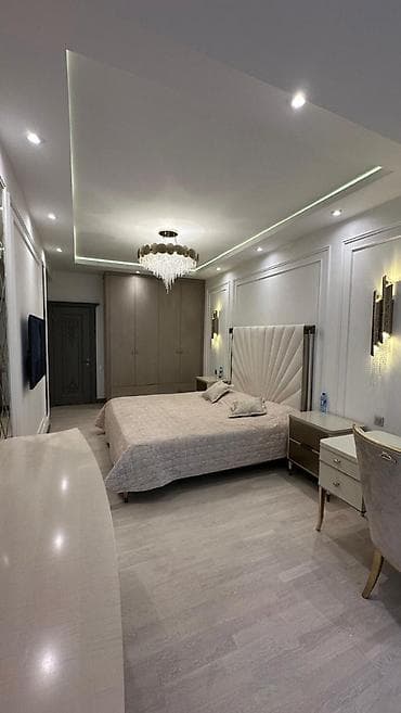mida satis: 3 otaqlı, Yeni tikili, m. Gənclik, 157 kv. m — 2