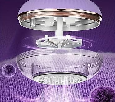 Paltar Tükgötürən – USB ilə şarj olunan, ehtiyat bıçaqlı Məhsul — 5