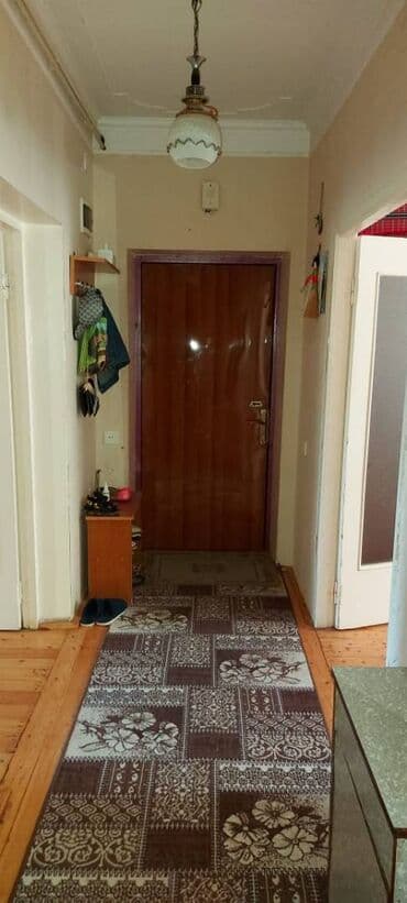 1 otaqlı kohnə tikili: Bakı, 4 otaqlı, Köhnə tikili, m. Xalqlar Dostluğu, 110 kv. m — 10