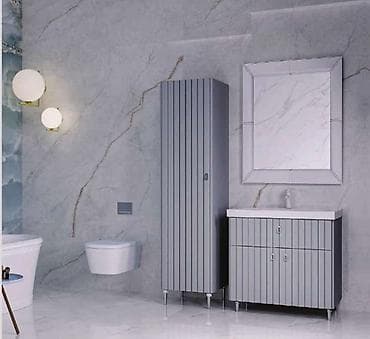 Офисная мебель на заказ: Vanna otağınızda dəyişiklik vaxtıdır! 🚿 Keyfiyyətli materiallar və — 3