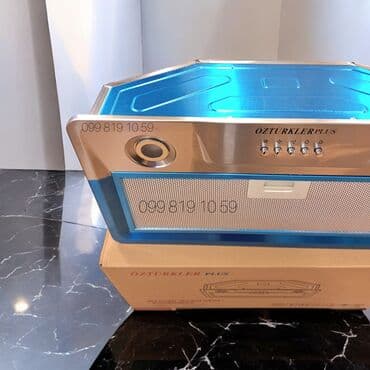 baku electronics et ceken masin: Aspirator rəng - Qara, Yeni — 9