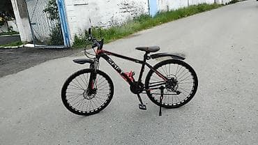 İşlənmiş Şəhər velosipedi Saft, 26", Ünvandan götürmə