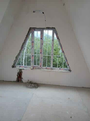 temper şüşə satışı: Plastik Qapı Pəncərə. Şəbəkəli Pəncərələr. KƏYFİYYƏTLİ — 3