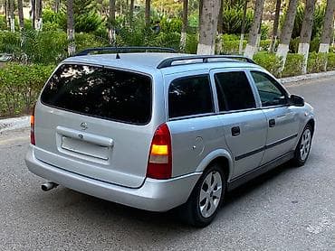 gence masin bazari: Opel Astra: 1.6 л | 2001 г. 125368 км Универсал — 2