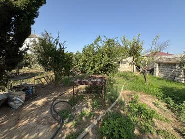 xacmazda 9 nöm mektebin yanında ev torpaq satqısı: 6 otaqlı, 185 kv. m, Kredit yoxdur, Yeni təmirli — 5