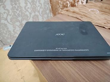 Компьютеры, ноутбуки и планшеты: Acer netbook problemi yoxdu batareya normal saxlayır — 2