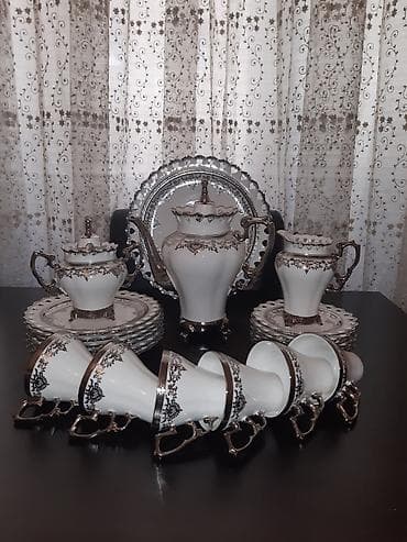 bıcaq dəsti: Çay dəsti — 2