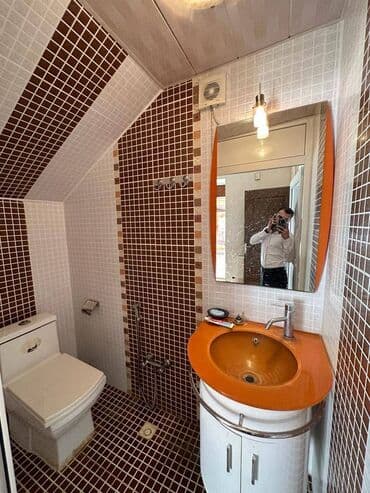 sumgayıt kiralık ev: 400 kv. m, 10 otaq, Kombi, Qaz, İşıq — 4