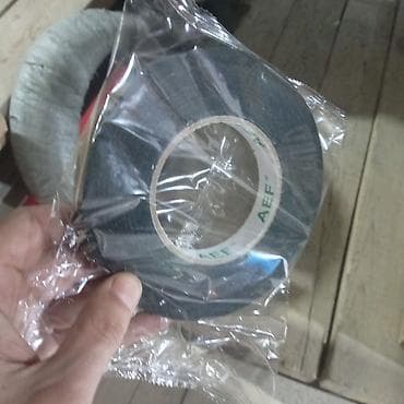 izolyasiya: Tekstil əsaslı elektrik izolyasiya lenti Məhsul təsviri: - Brend: - — 3