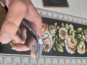 Samsung Galaxy A32, 64 GB, rəng - Bənövşəyi, Barmaq izi