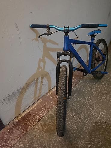 Dirt/Street tipli tək sürət velosipedi - Çərçivə: alüminium, dirt — 2