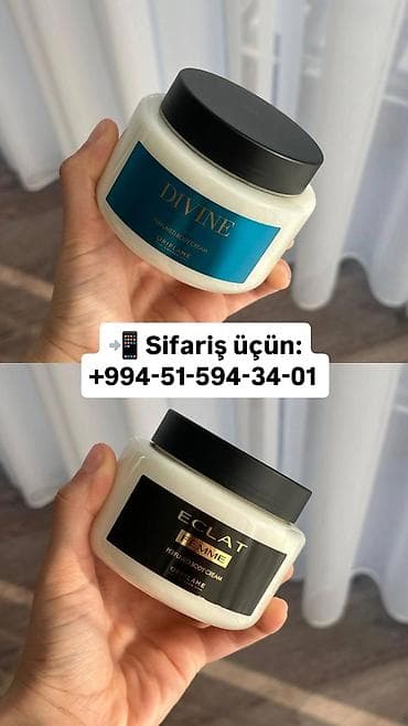 ətirli bədən kremi: Oriflame ətirli bədən kremləri – Divine və Eclat Femme Məhsul — 1