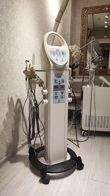 Kosmetoloji kombayn Sonia. İstifadəsi çox rahat olan, mükəmməl — 4