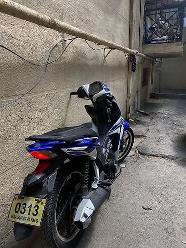 мото: İdeal veziyyetdedi 1 startete xiddanir hec bir problemi yoxdu motora — 1