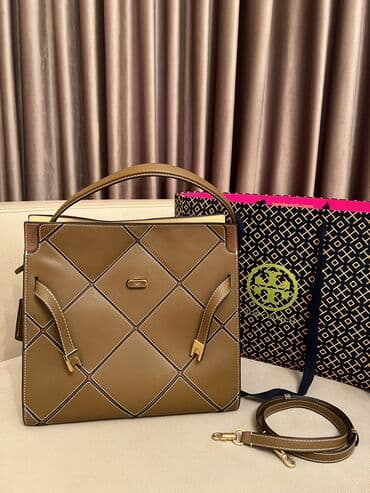 Çantalar: Əl çantası, Tory Burch, Yeni — 1