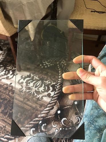 it şekilleri: Akvaryum üçün şüşə qapaq dəsti - Şəffaf şüşə qapaq: düzbucaqlı forma — 2