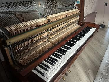 pianino ucuz: Piano, Belarus, Akustik, İşlənmiş, Ünvandan götürmə — 1