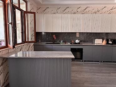 Məhsul: 4 metrelik metbex mebeli membrannan metbex ucun divan (acilan) — 6