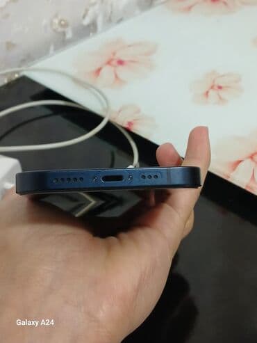 Fly: IPhone 13, 128 ГБ, Синий, Face ID — 5