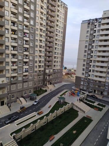 купить дом в баку у моря: 2 комнаты, Новостройка, 47 м² — 11