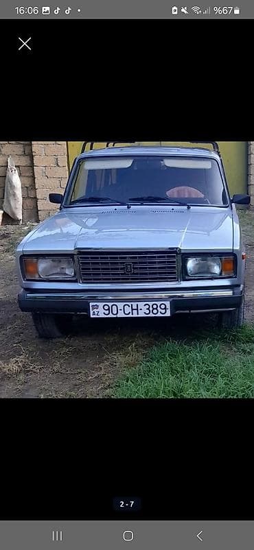 tutbo az: Model: VAZ 2104 (universal) Masin uzerinde nomre hediye narmalni — 2