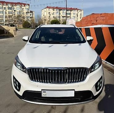 opel astra 2001: Kia Sorento: 2.2 l | 2015 il Krossover — 1