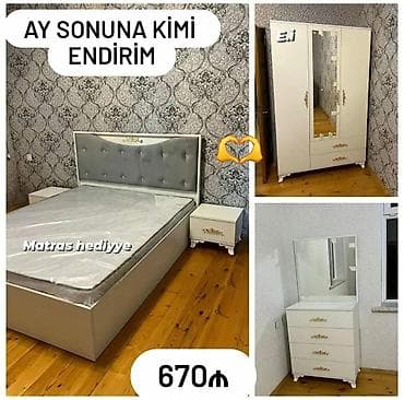 Yataq otağı dəstləri