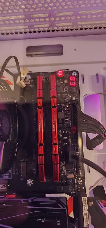 intel core i3: 🔥Güclü oyun və yaradıcılıq kompüteri – Case və 4 rgb fan yenidir — 5