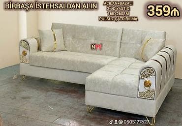vega mebel: Divan, Yeni, Açılan, Bazalı, Rayonlara çatdırılma — 6