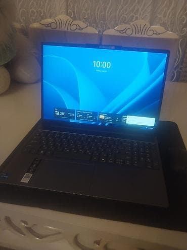 processor core i7: Lenovo noutbuk – son model - 3 ay əvvəl mağazadan alınmış, qutusu və — 4
