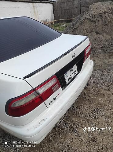 elf 5 30 yağ: Nissan Sunny: 1.6 l | 2000 il Sedan — 8