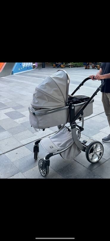 derin dondrcu: Çıxarıla bilən beşikli araba, Kidilo, İşlənmiş — 3