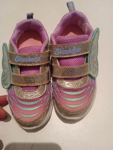 Dəstlər: Krossovka, Qız üçün, 25, Skechers — 2