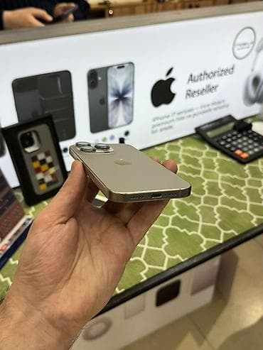 iponalar: IPhone 16 Pro, 256 GB — 3