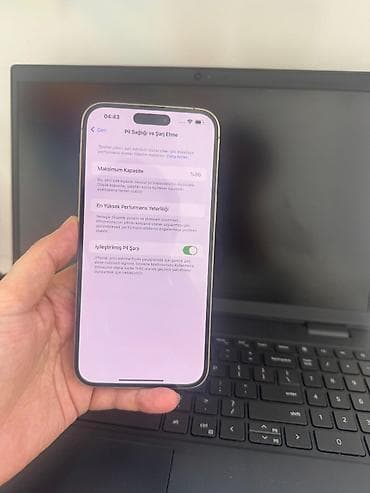 google pixel fold: IPhone 14 Pro Max, 256 GB, Qızılı, Face ID — 1