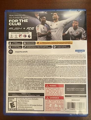 oyunlar 1001: İdman, İşlənmiş Ünvandan götürmə — 4