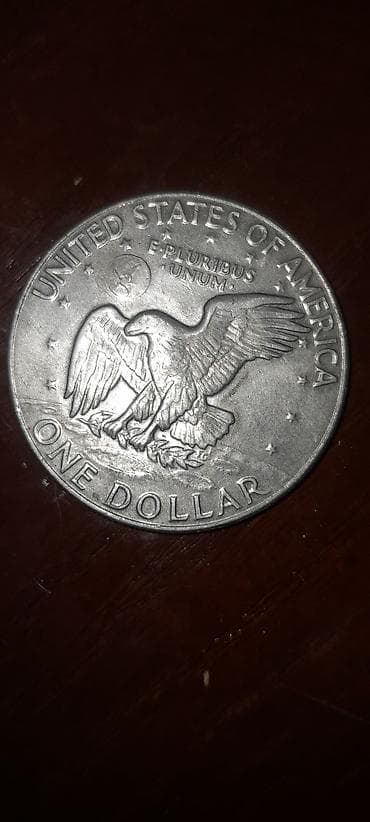 Электротранспорт: 1 dollar.1978 il — 1