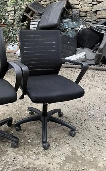 kreslo tek: Ofis üçün fırlanan kreslolar – müxtəlif modellər — 1