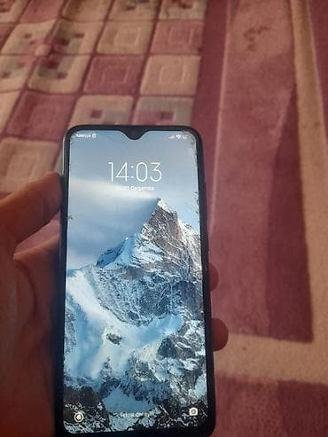 playstation 5 oyun yazilmasi: Redmi Note 8, 64 GB, rəng - Mavi, Barmaq izi — 6