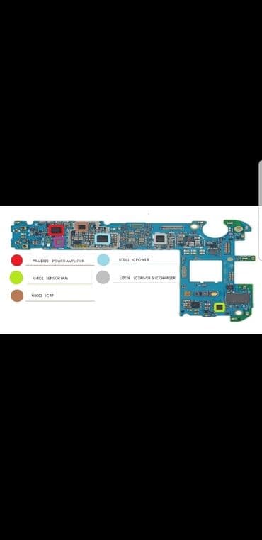 soyuducu temir: Telefon, Planshetlerin ve Konpyuterlerin temiri, Ekranlarin — 14