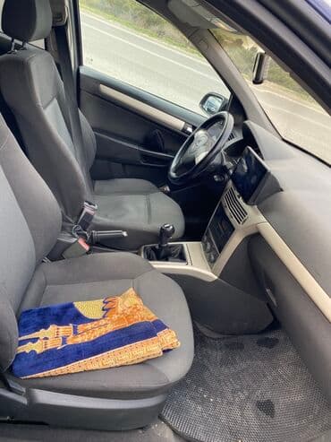 tofaş satış: Opel Astra Caravan (Universal) – tünd mavi rəng Xüsusiyyətlər: - — 6