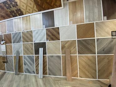 laminat döşəmə: Laminat əla növ anbardan satış — 1