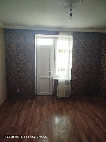kiraye ev 1 otag: Digah, 2 otaqlı, Köhnə tikili, 41 kv. m — 3