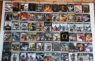 playstation 3 oyun yazılması: Sony PlayStation 3 oyun — 1